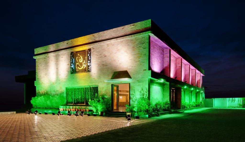 Hotel Balaji Central Ratlām Kültér fotó